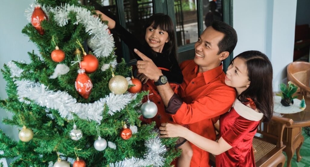 Boże Narodzenie w Indonezji