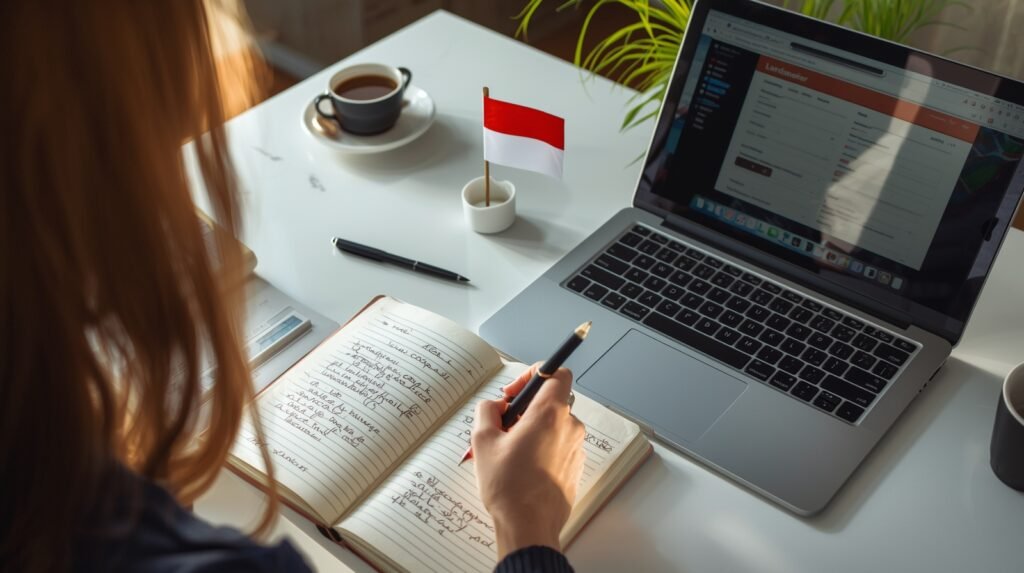 Halo Indonezja - Jak zacząć mówić po indonezyjsku w 30 dni