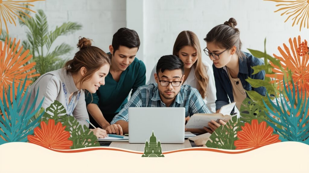 Kursy języka indonezyjskiego online