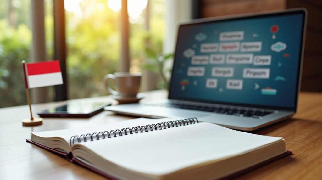 Czy indonezyjski jest trudny? - nauka indonezyjskiego i tłumaczenia polsko-indonezyjskie