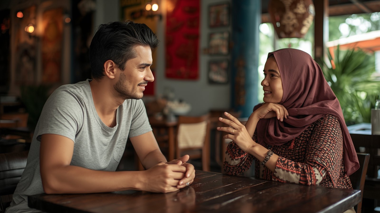 Indonezyjskie tabu i faux pas - Halo Indonezja