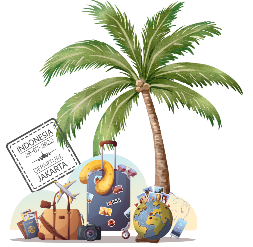 Halo Indonezja - kursy języka indonezyjskiego