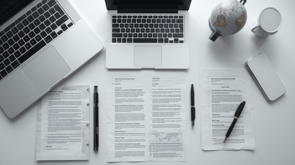 Jak przygotować dokumenty do tłumaczenia na język indonezyjski - Halo Indonezja