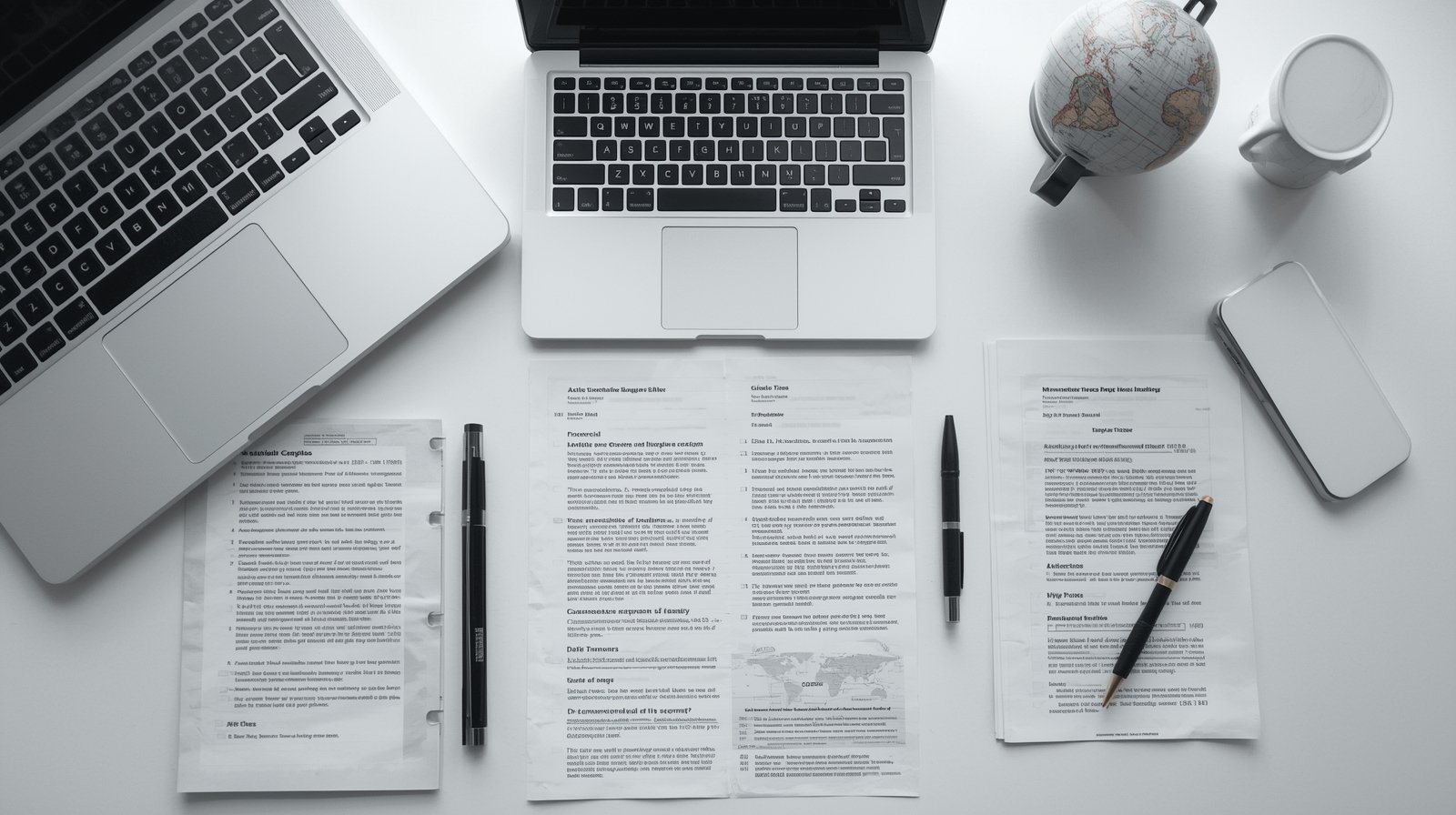 Jak przygotować dokumenty do tłumaczenia na język indonezyjski - Halo Indonezja