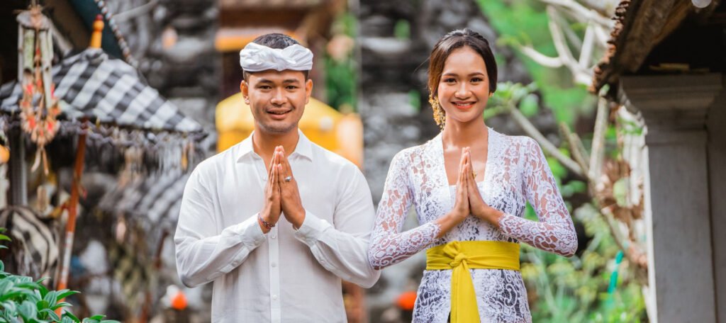 Halo indonezja - indonezyjskie gesty i komunikacja niewerbalna