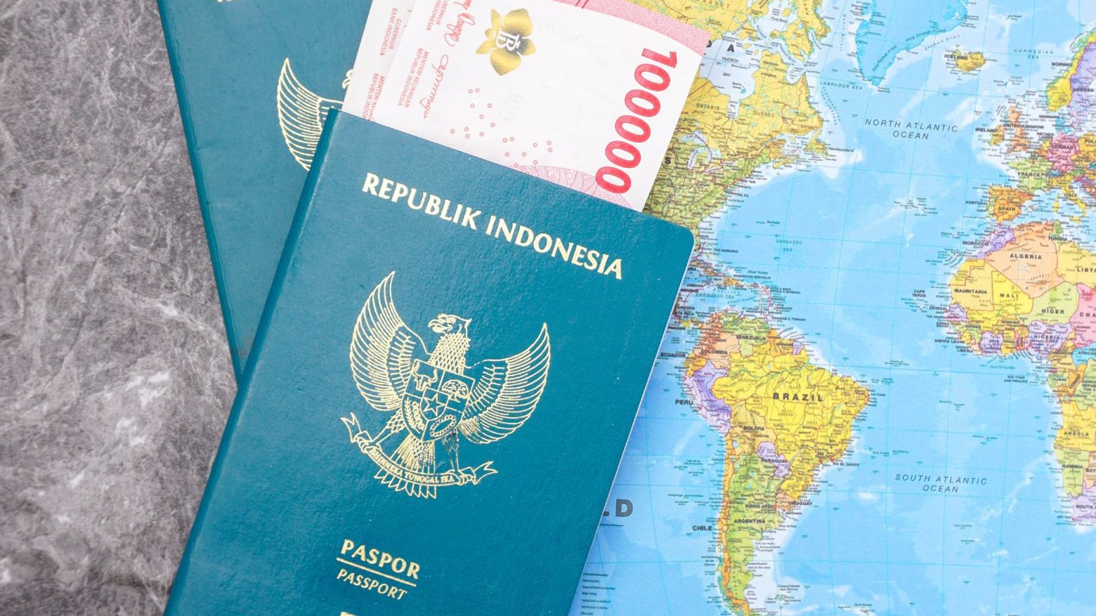 Halo Indonezja - podstawowe słówka po indonezyjsku dla turystów