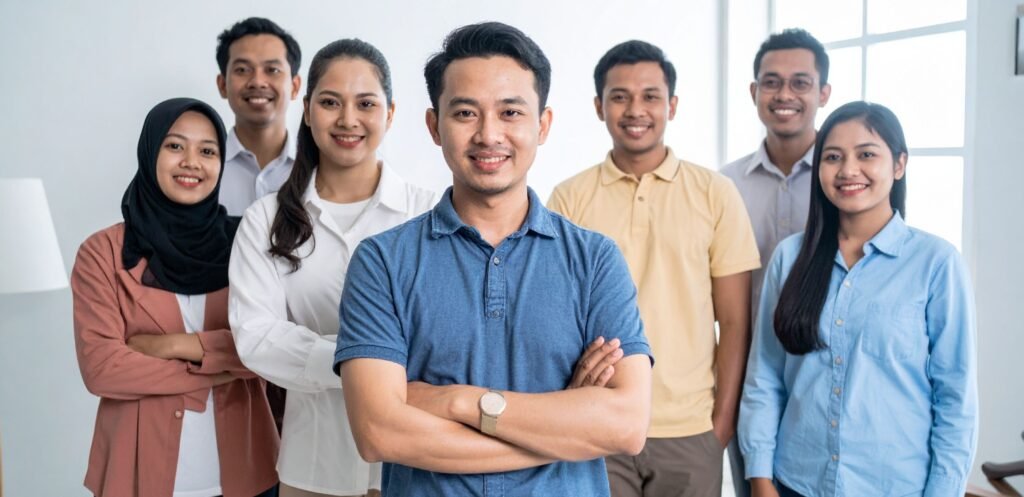 Halo Indonezja - pracownicy z Indonezji w Polsce - jak skutecznie zarządzać zespołem międzykulturowym