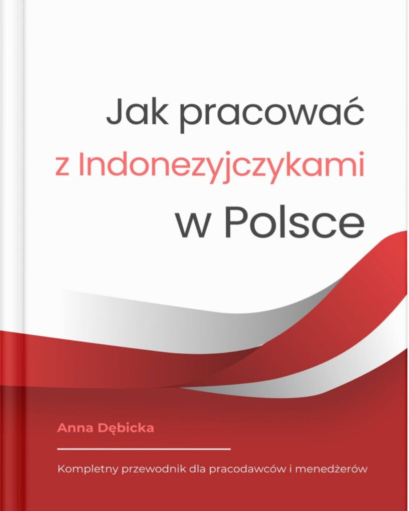 Jak pracować z Indonezyjczykami w Polsce - ebook