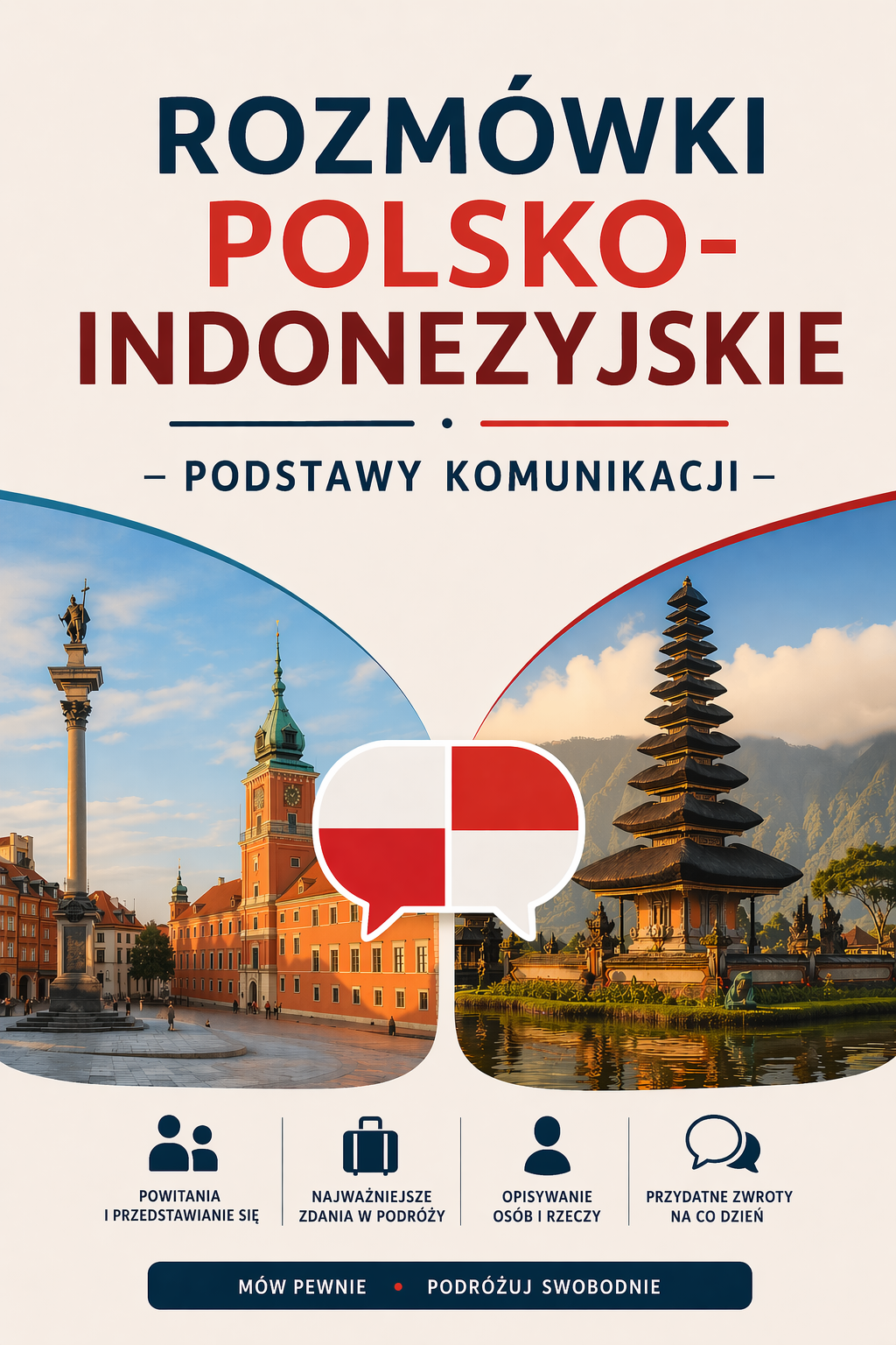 Rozmówki polsko-indonezyjskie - Halo Indonezja