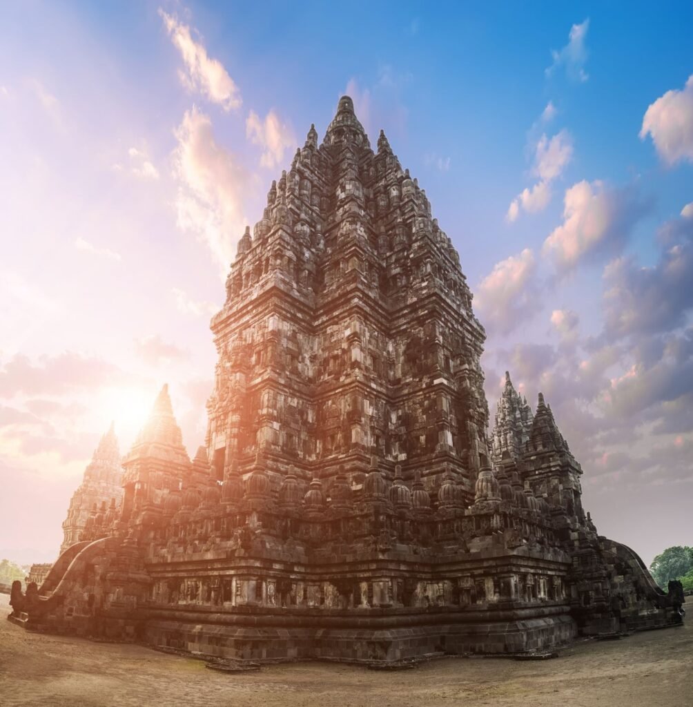 Prambanan - zabytki Indonezji - Halo Indonezja