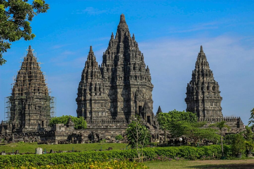 Prambanan - zabytki Indonezji - Halo Indonezja