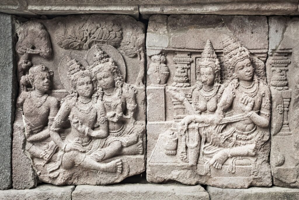 Prambanan - zabytki Indonezji - Halo Indonezja