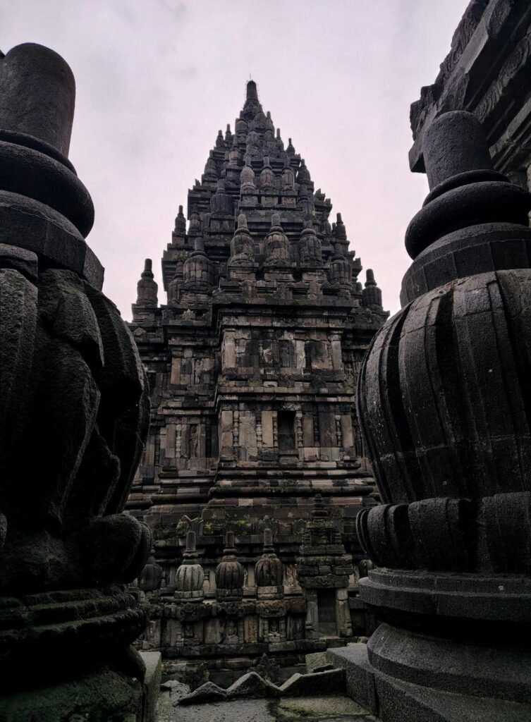 Prambanan - zabytki Indonezji - Halo Indonezja