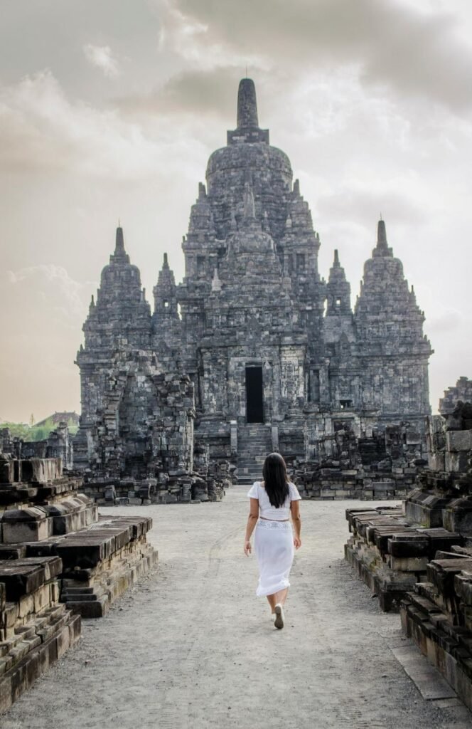 Prambanan - zabytki Indonezji - Halo Indonezja