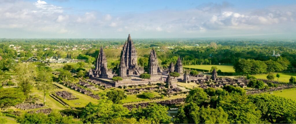 Prambanan - zabytki Indonezji - Halo Indonezja
