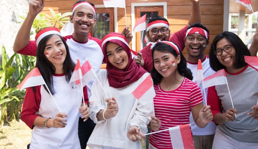 Halo Indonezja - saya, aku, gue - czym się różnią?
