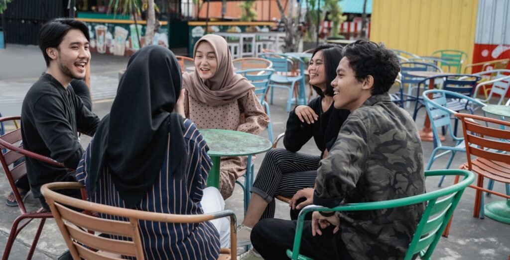 Halo Indonezja - saya, aku, gue - czym się różnią?